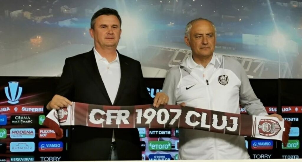 CLUJ MANDORLINI