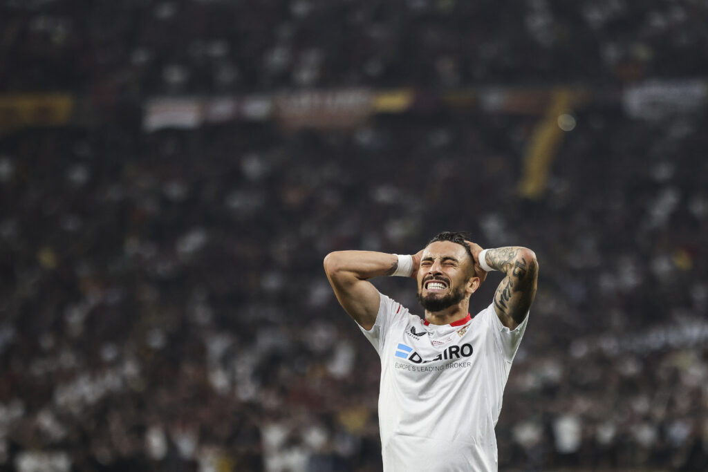 Sevilla FC v AS Roma - UEFA Europa League Final 2022/23