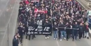 ULTRAS BUCAREST