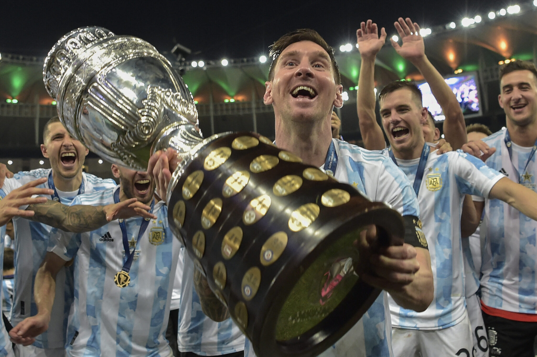 Copa America 2024, la Conmebol ha annunciato le date del torneo ...