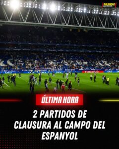 SQUALIFICA ESPANYOL
