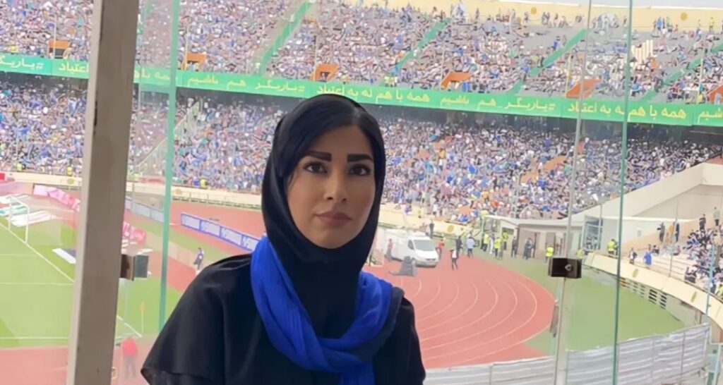 TEHERAN DERBY