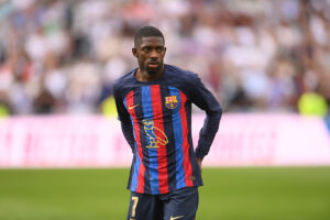 Real Madrid CF v FC Barcelona - LaLiga Santander