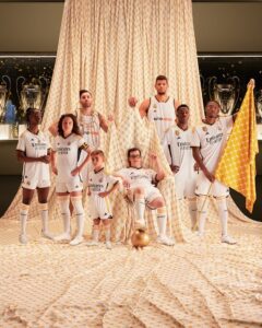 REAL MADRID