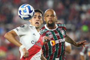 River Plate v Fluminense - Copa CONMEBOL Libertadores 2023