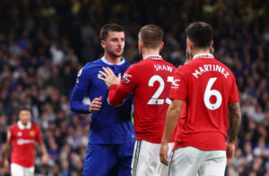 Chelsea FC v Manchester United - Premier League