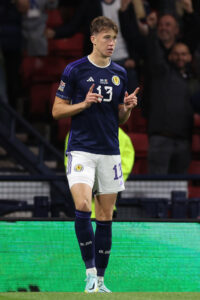 Scotland v Republic of Ireland: UEFA Nations League - League Path Group 1
