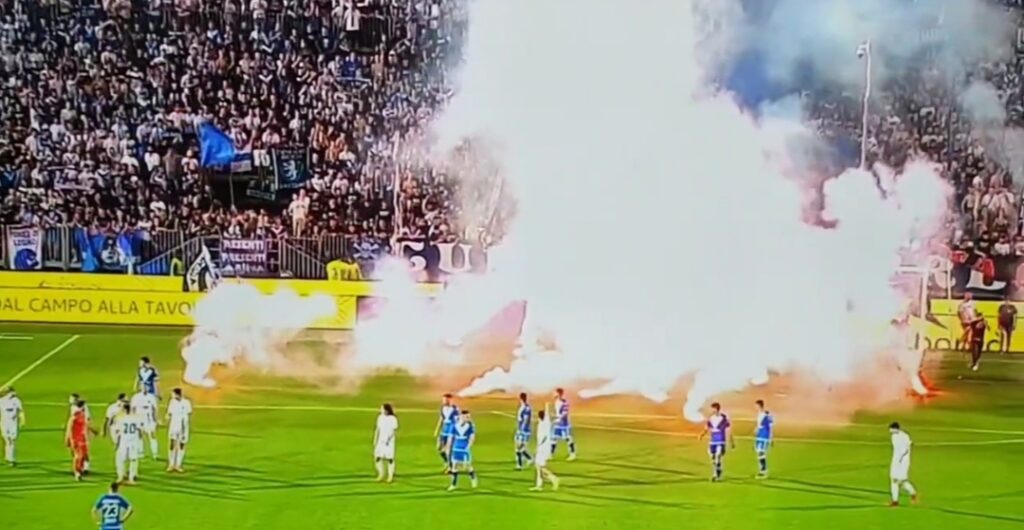 BRESCIA-COSENZA