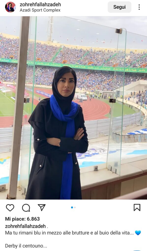 TEHERAN DERBY