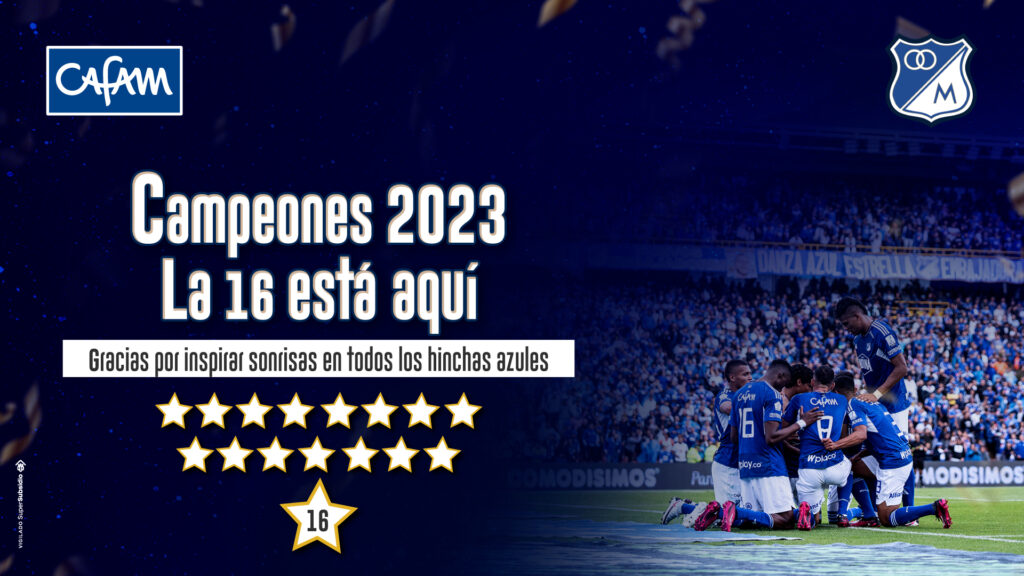 Millonarios 2