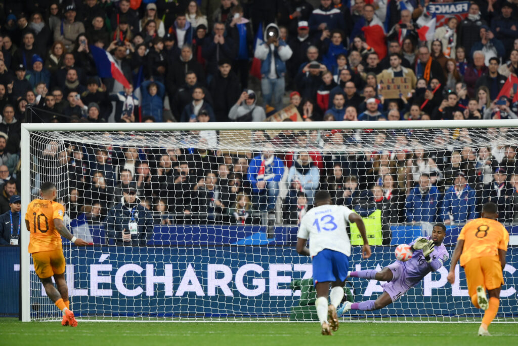 France v Netherlands: Group B - UEFA EURO 2024 Qualifying Round