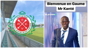 collage Kanté