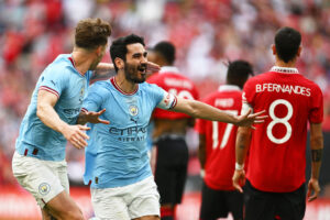 Manchester City v Manchester United: Emirates FA Cup Final