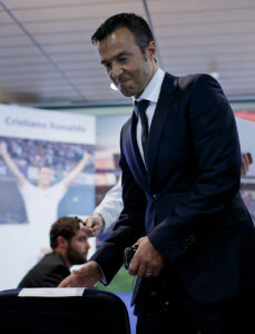Cristiano Ronaldo Signs Contract Renewal For Real Madrid