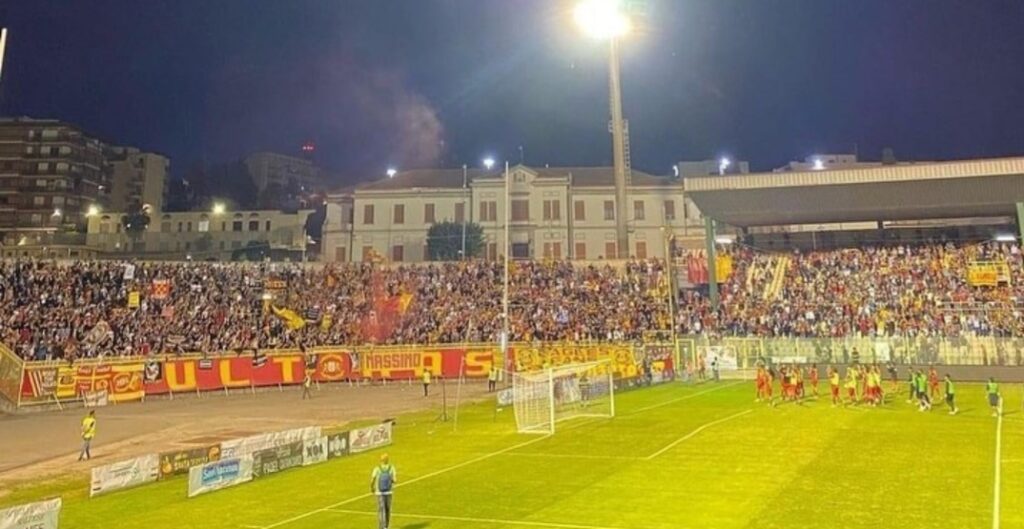 COSENZA CATANZARO