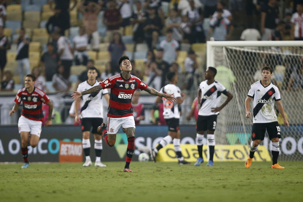Vasco Da Gama v Flamengo - Brasileirao 2023