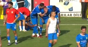 TURCHIA PLAYOFF