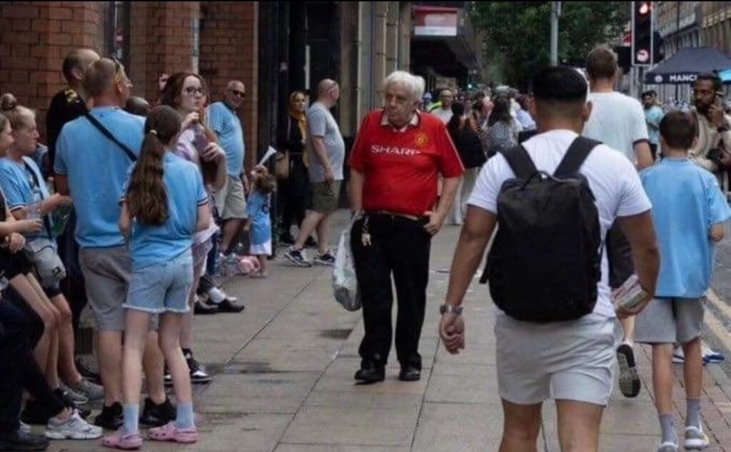 MANCHESTER DERBY