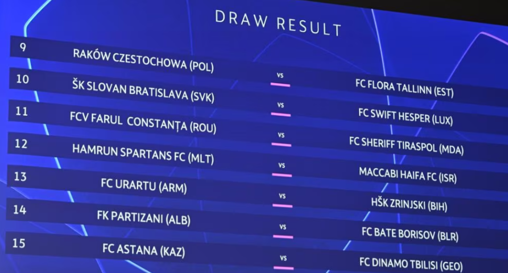 Champions League 2