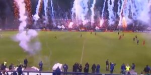 DERBY DI MENDOZA