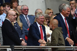 Manchester City v Manchester United: Emirates FA Cup Final