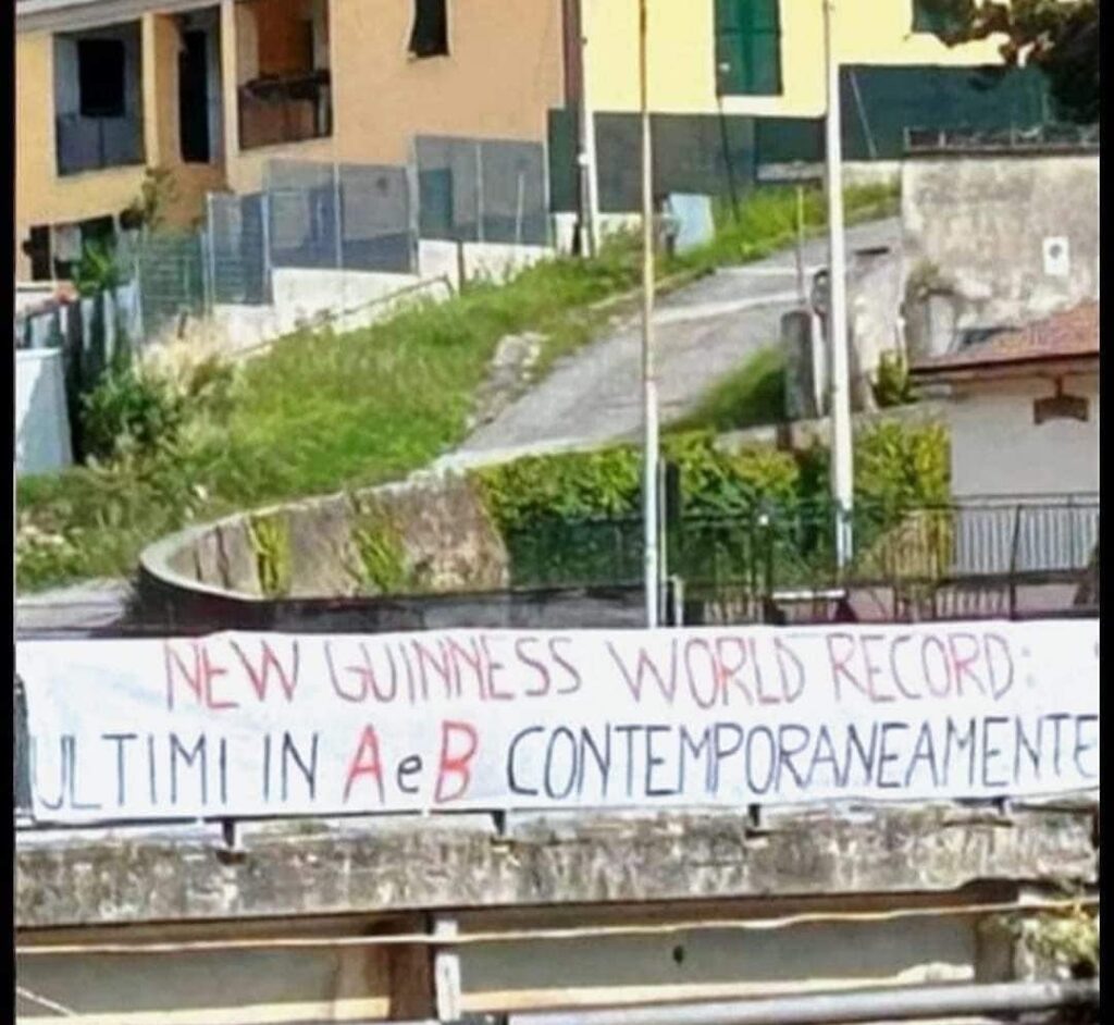 GENOA SAMP