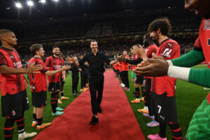 AC MIlan v Hellas Verona - Serie A