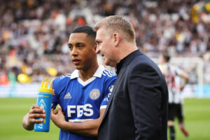 Newcastle United v Leicester City - Premier League