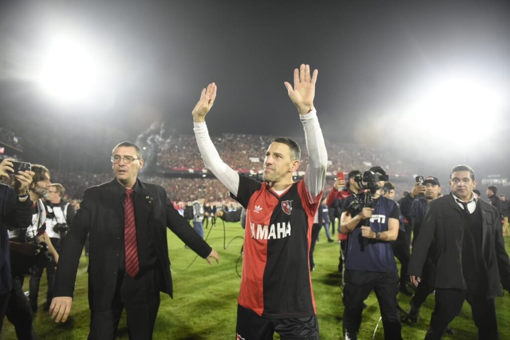 Maxi Rodriguez