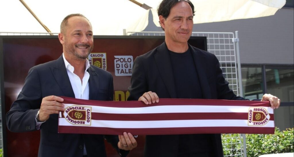 REGGIANA PARMA