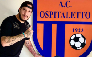 A.C. Ospitaletto Profilo Facebook - Felipe Sodinha