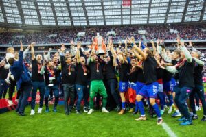 CSKA MOSCA