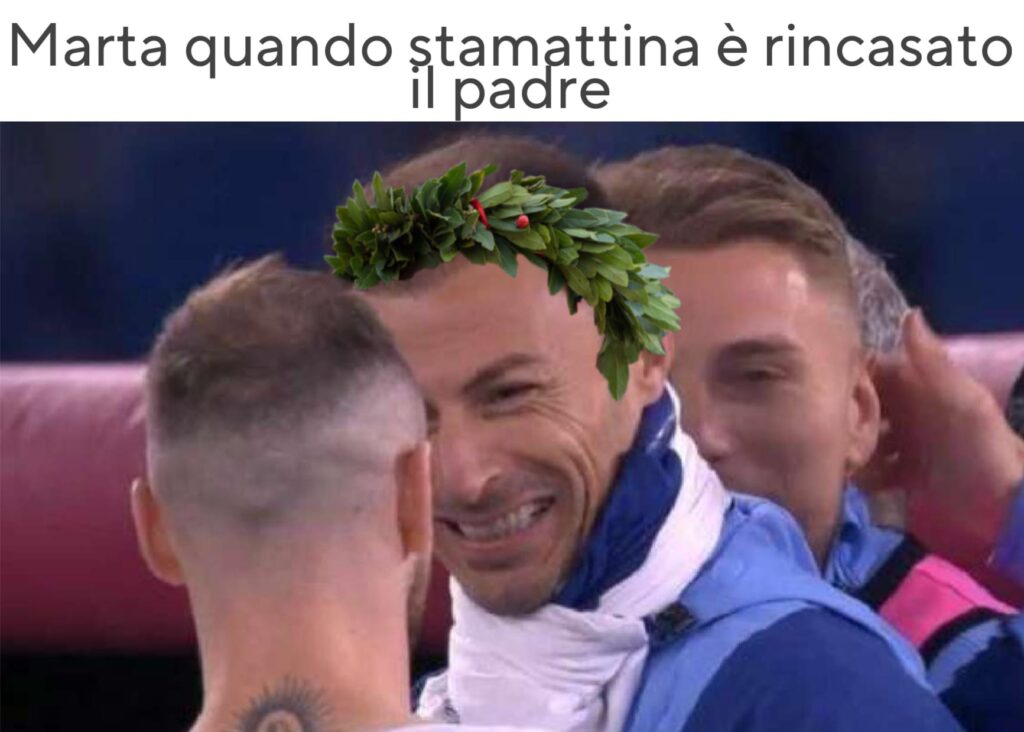 MARTA ROMA LAZIO