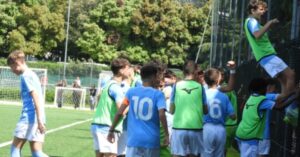 LAZIO ROMA DERBY