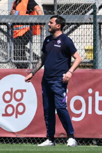 AS Roma U19 v Fiorentina U19 - Primavera 1