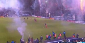 MENDOZA DERBY
