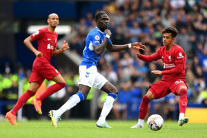 Everton FC v Liverpool FC - Premier League