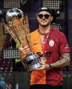 MAURO ICARDI
