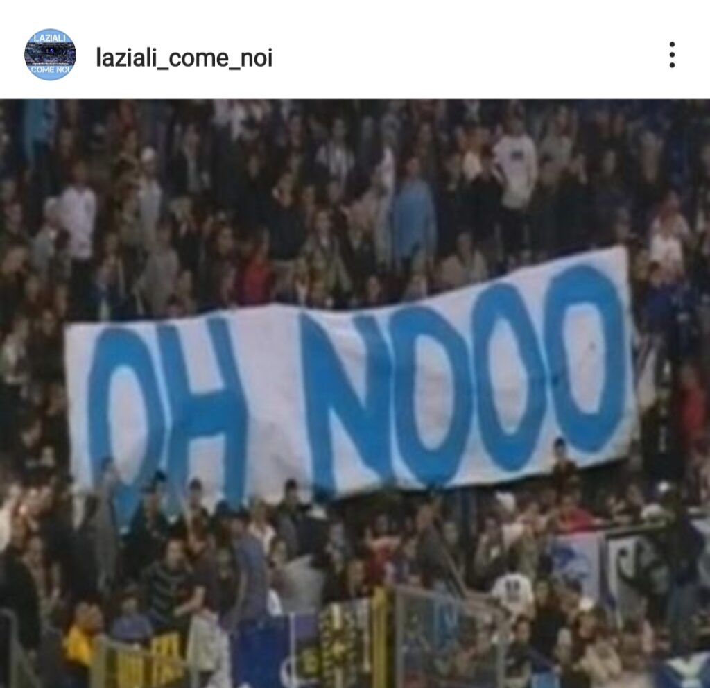 LAZIO ROMA DERBY