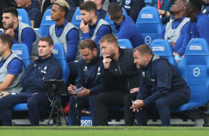 Brighton &amp; Hove Albion v Chelsea FC - Premier League