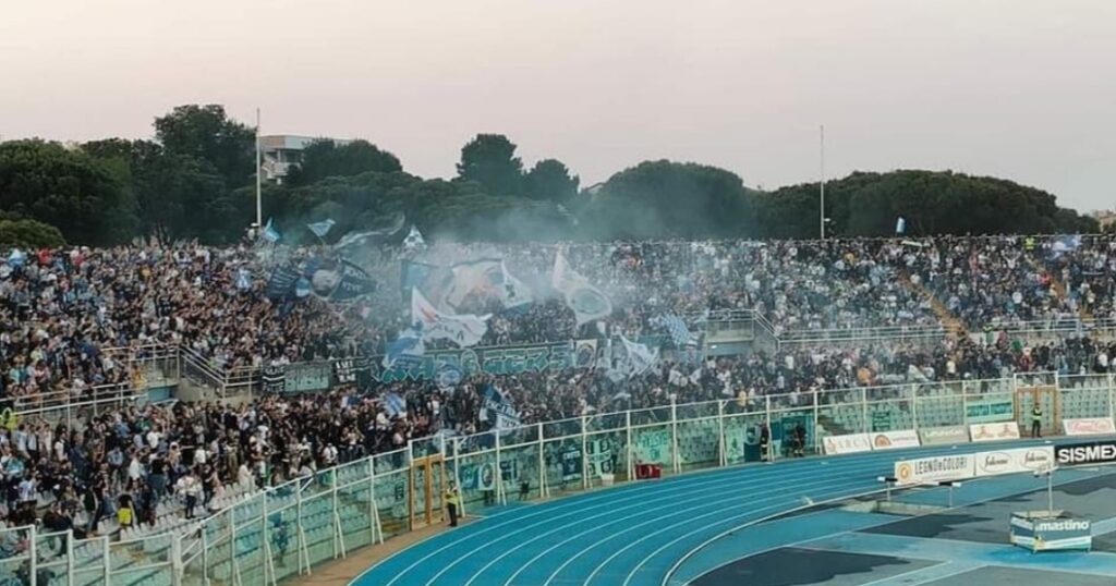FOGGIA PESCARA