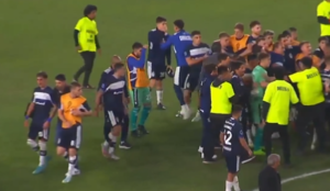 Maxi Rissa Universitario-Gimnasia