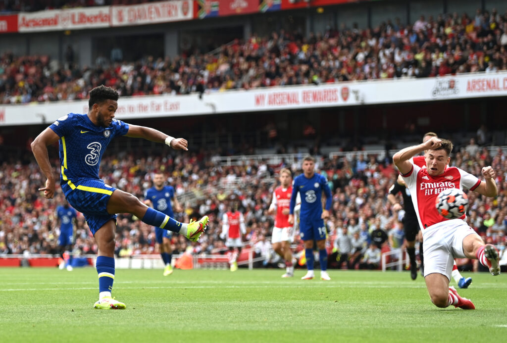 Arsenal v Chelsea - Premier League