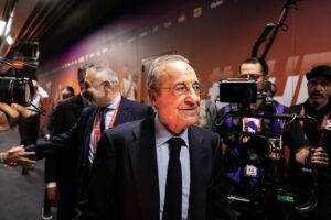 Florentino Pérez