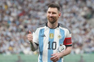 Argentina v Australia - 2023 International Football Invitation