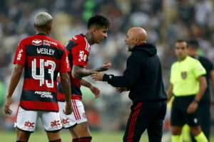 Vasco Da Gama v Flamengo - Brasileirao 2023