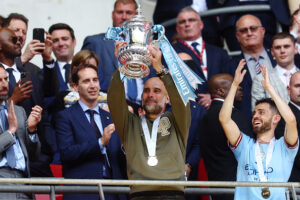 Manchester City v Manchester United: Emirates FA Cup Final