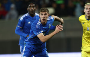 Italy U21 v Ukraine U21 - International Friendly
