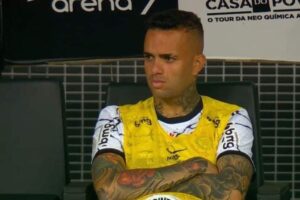LUAN CORINTHIANS