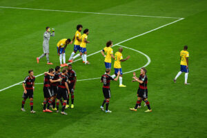 Brazil v Germany: Semi Final - 2014 FIFA World Cup Brazil